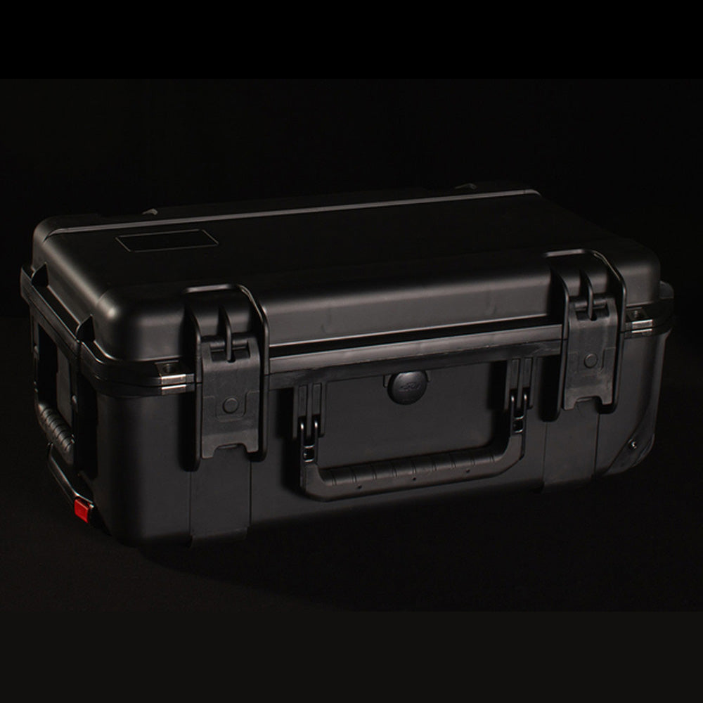 Atlas Mercury Modular IP67 3-Lens Case