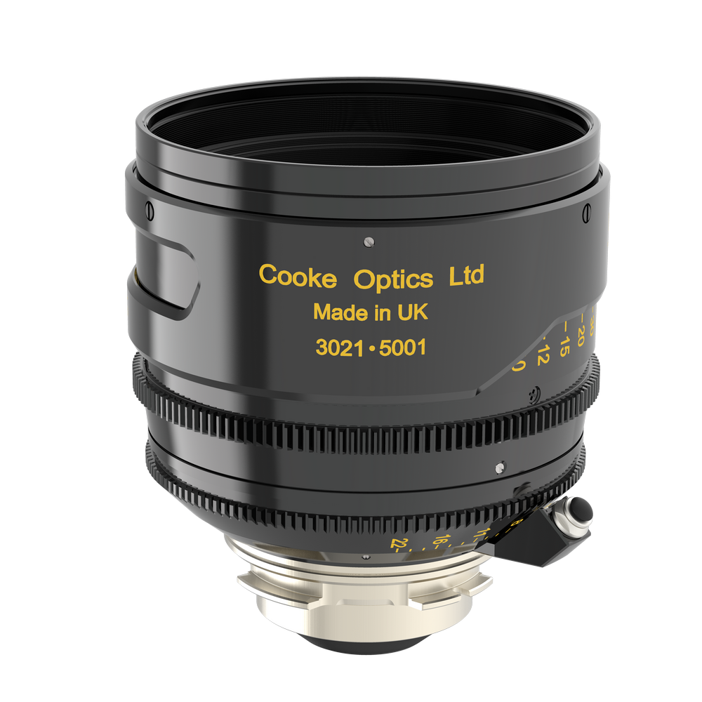 Обектив Cooke Panchro/i Classic FF 21mm T2.2 (Метрична скала)