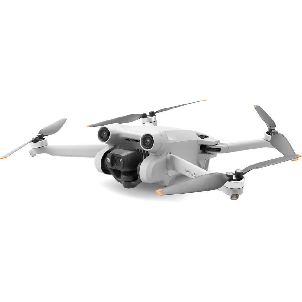 Дрон DJI Mini 3 Pro (DJI RC)