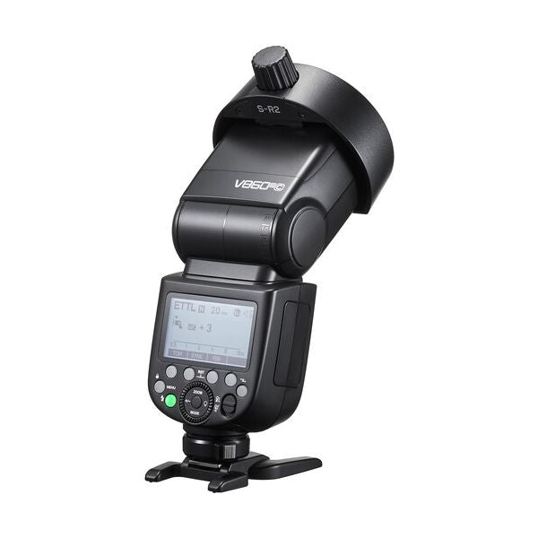 Адаптер за аксесоари за ръчни светкавици GODOX S-R2