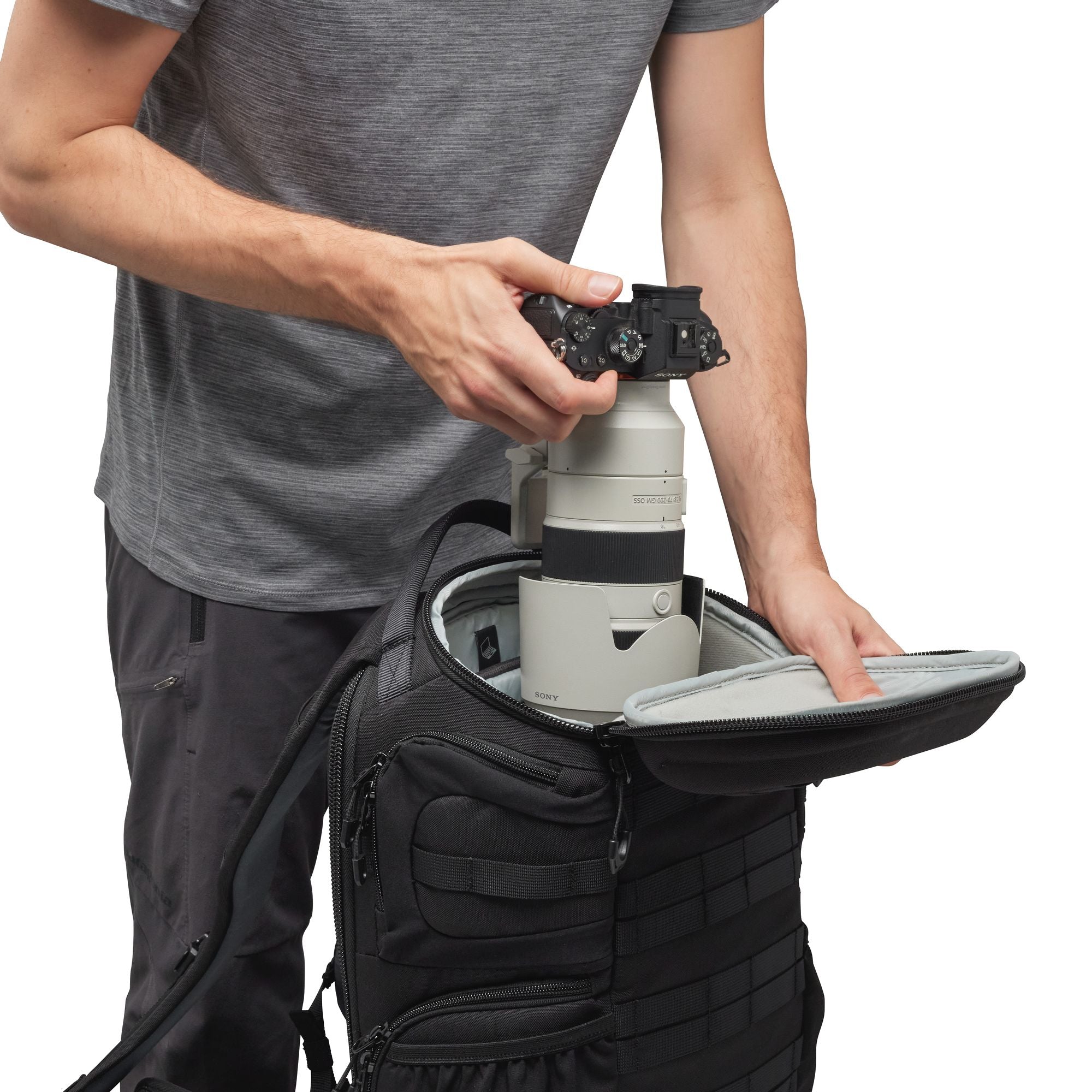 Раница Lowepro ProTactic BP 350 AW III