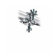 Avenger Eye Coupler MP w/M12 Bolt & Nut, 42-52mm, за Ф42-52mm