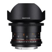 Samyang 14mm T3.1 VDSLR II ED AS IF UMC for MFT