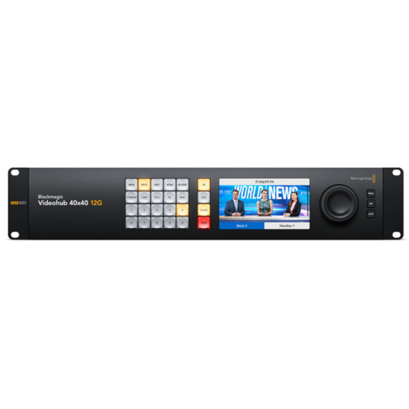 Blackmagic Design Smart Videohub 40x40 12G