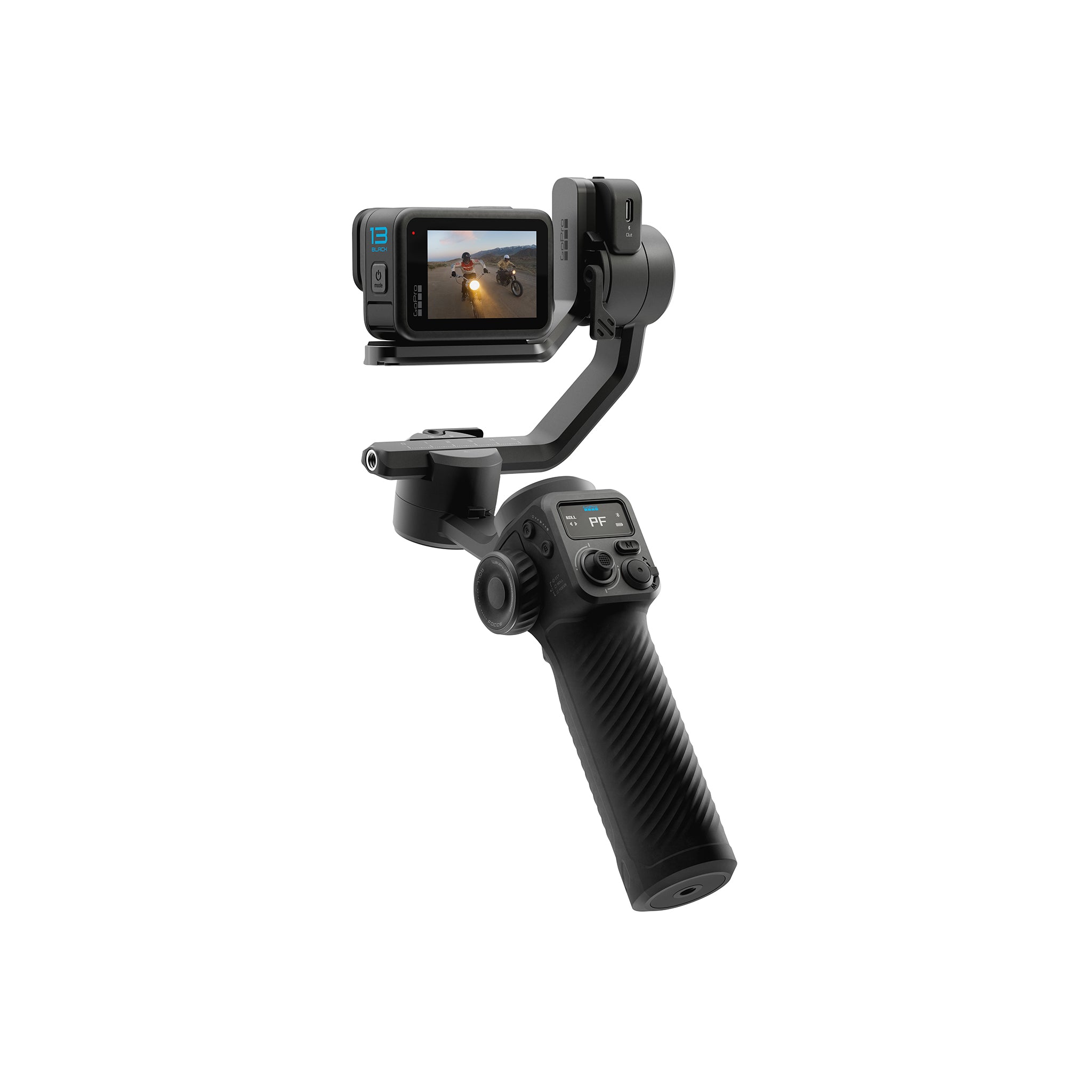 Стабилизираща система GoPro Fluid Pro AI