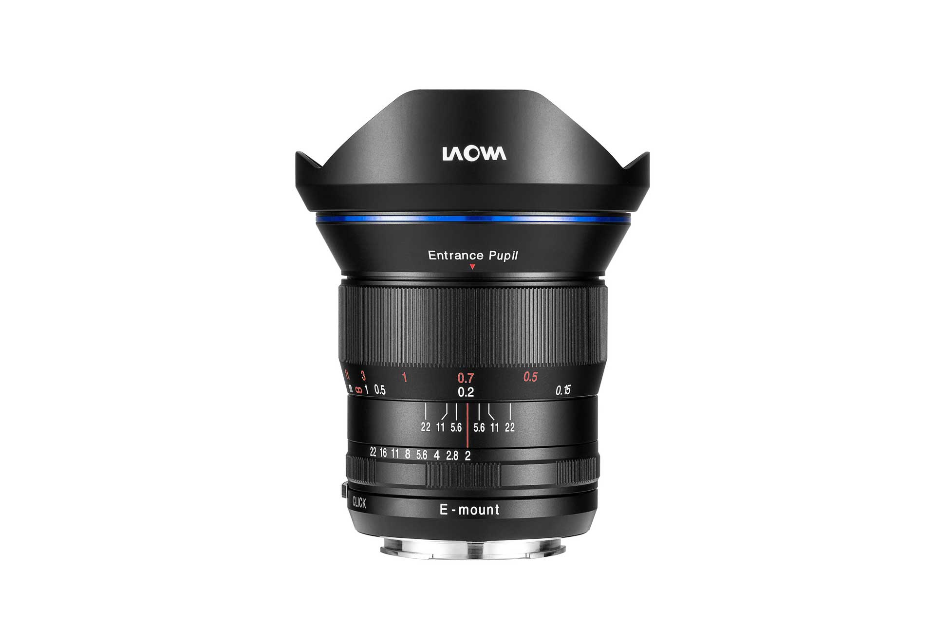 Обектив Laowa 15mm f2.0 Zero-D - L-mount