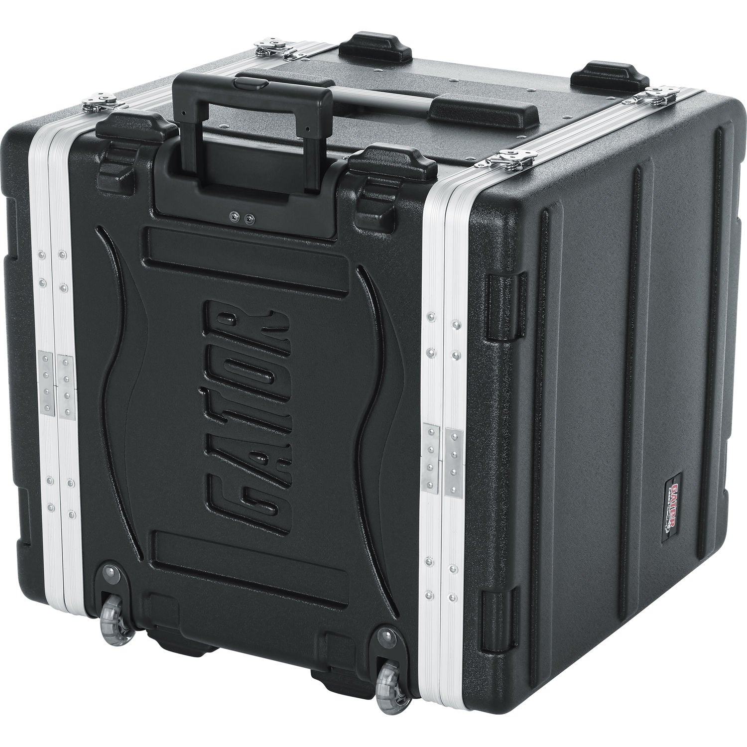 Gator Frameworks 10U Audio Rack Rolling