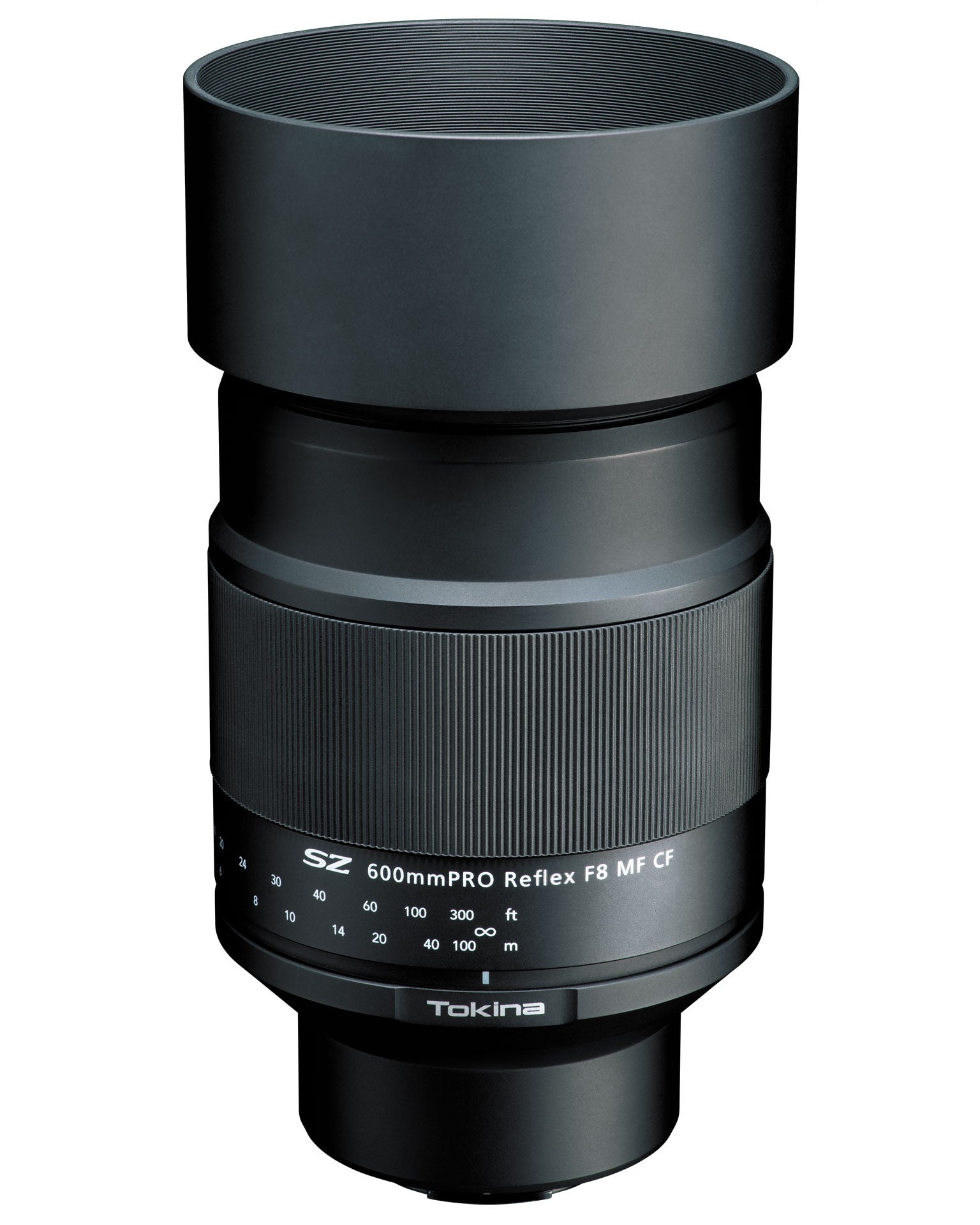 Обектив Tokina SZ 600mm F8 PRO Reflex за Fujifilm X