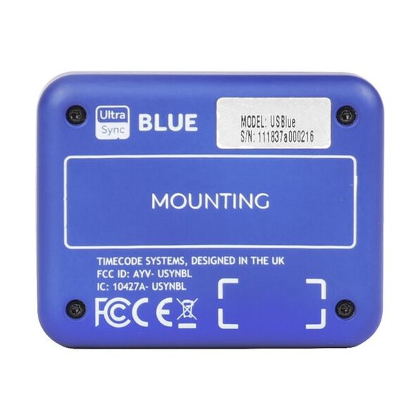 Atomos UltraSync Blue (ROW Version) -Bluetooth синхронизиране на времеви код