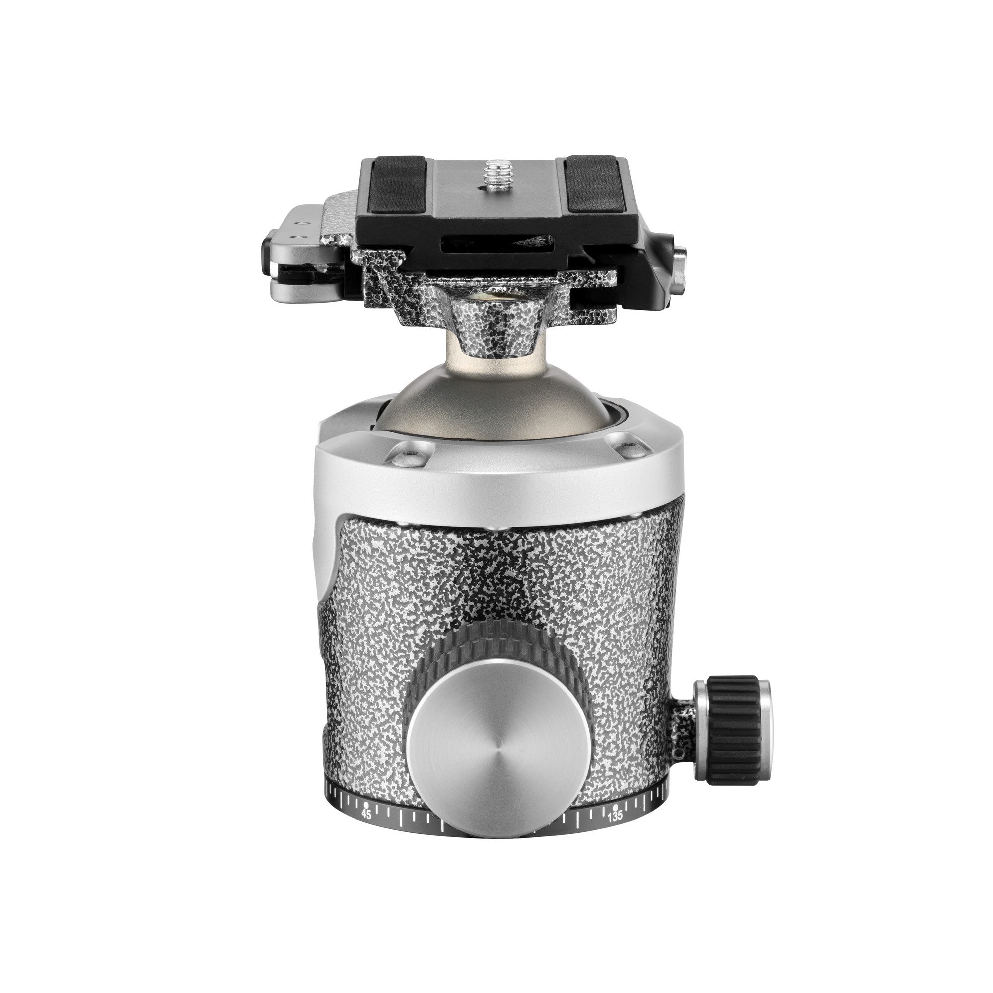 Ябълковидна глава Gitzo Center Ball Head GH4383LR - Серия 4 - Заключване с лост