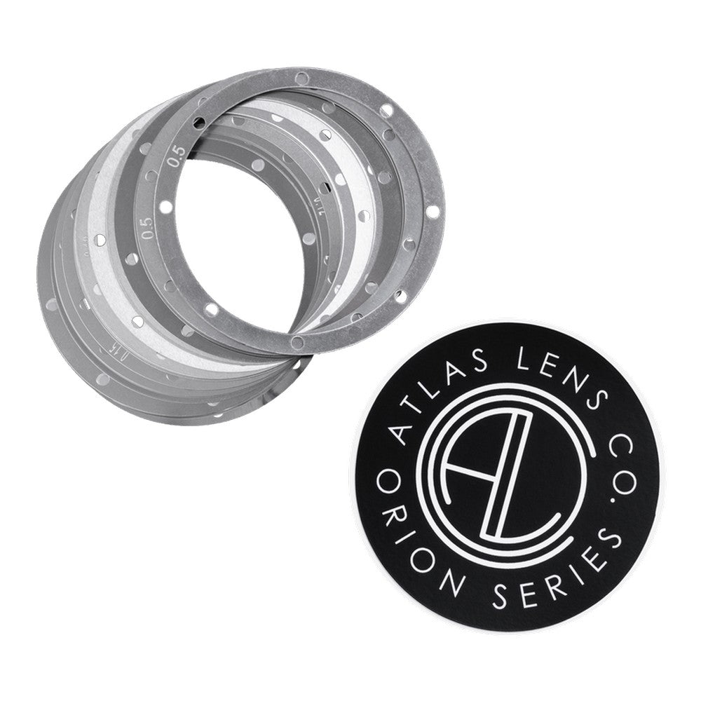 Atlas Lens Co EF Mount Kit (Single)