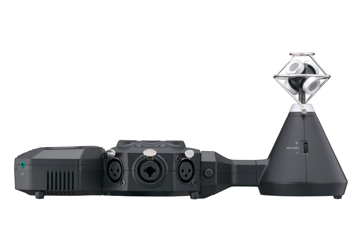 Амбисоник VR капсула Zoom VRH-8 за рекордер Zoom H8
