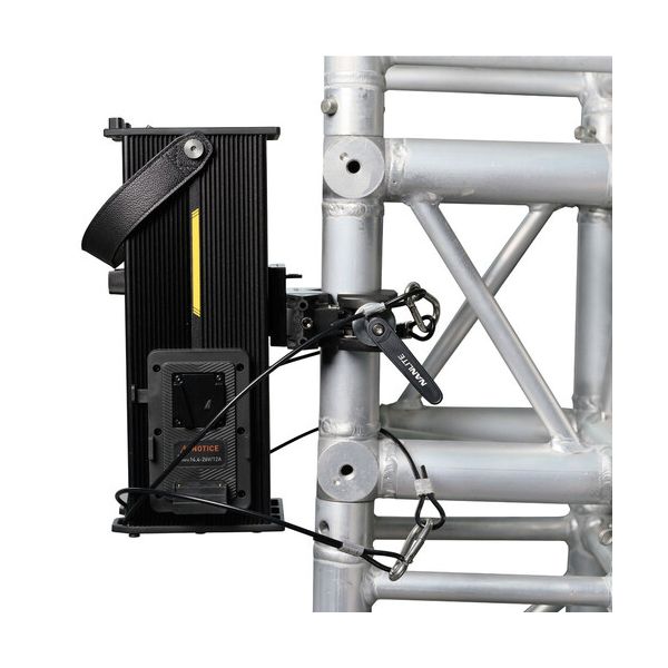 Nanlite Quick Release Super Clamp for Forza II and PavoSlim series