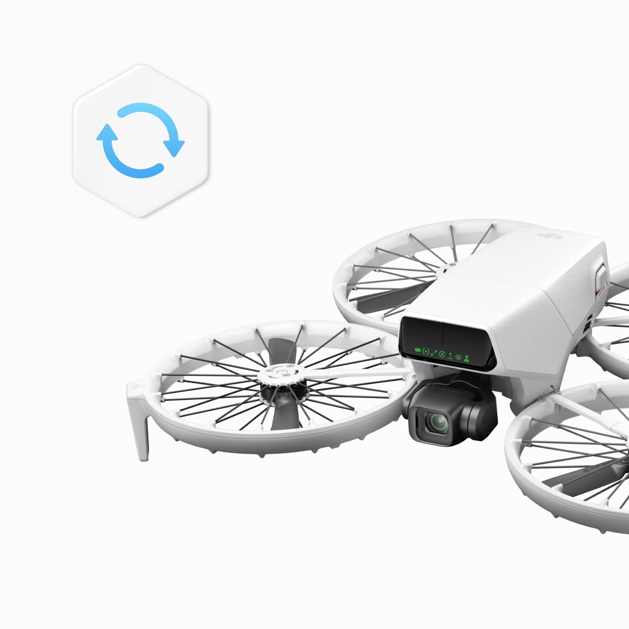 DJI Care Refresh 1 годишен план (DJI Flip)