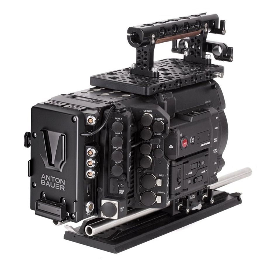 Anton Bauer D-Box Battery Bracket Canon (C700) - V-Mount)