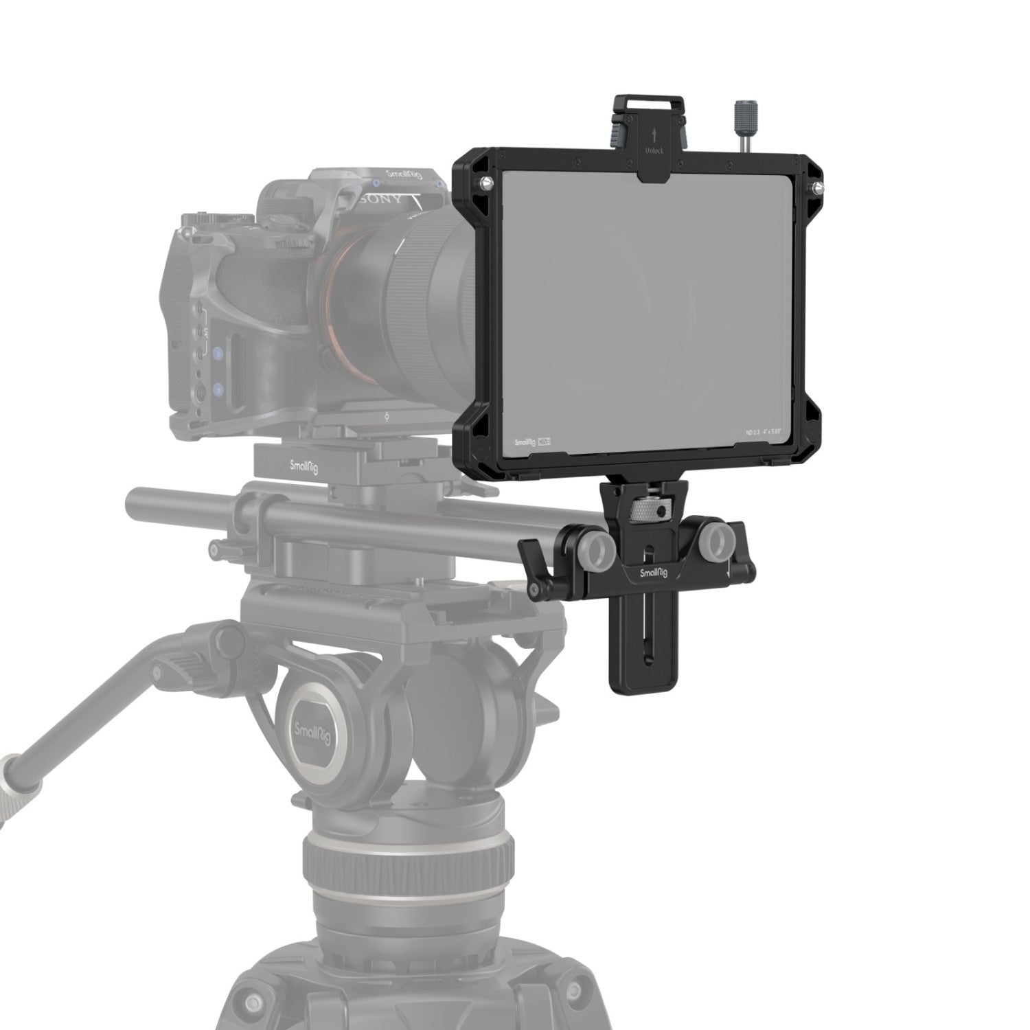 Тeleprompter SmallRig 11 inch