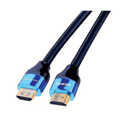 CANARE Premium High Speed HDMI Cable with Ethernet 1м HDM01P