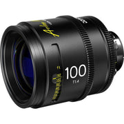 Обектив DZOFILM Arles Prime 100mm T1.4 (PL, Метрична скала)