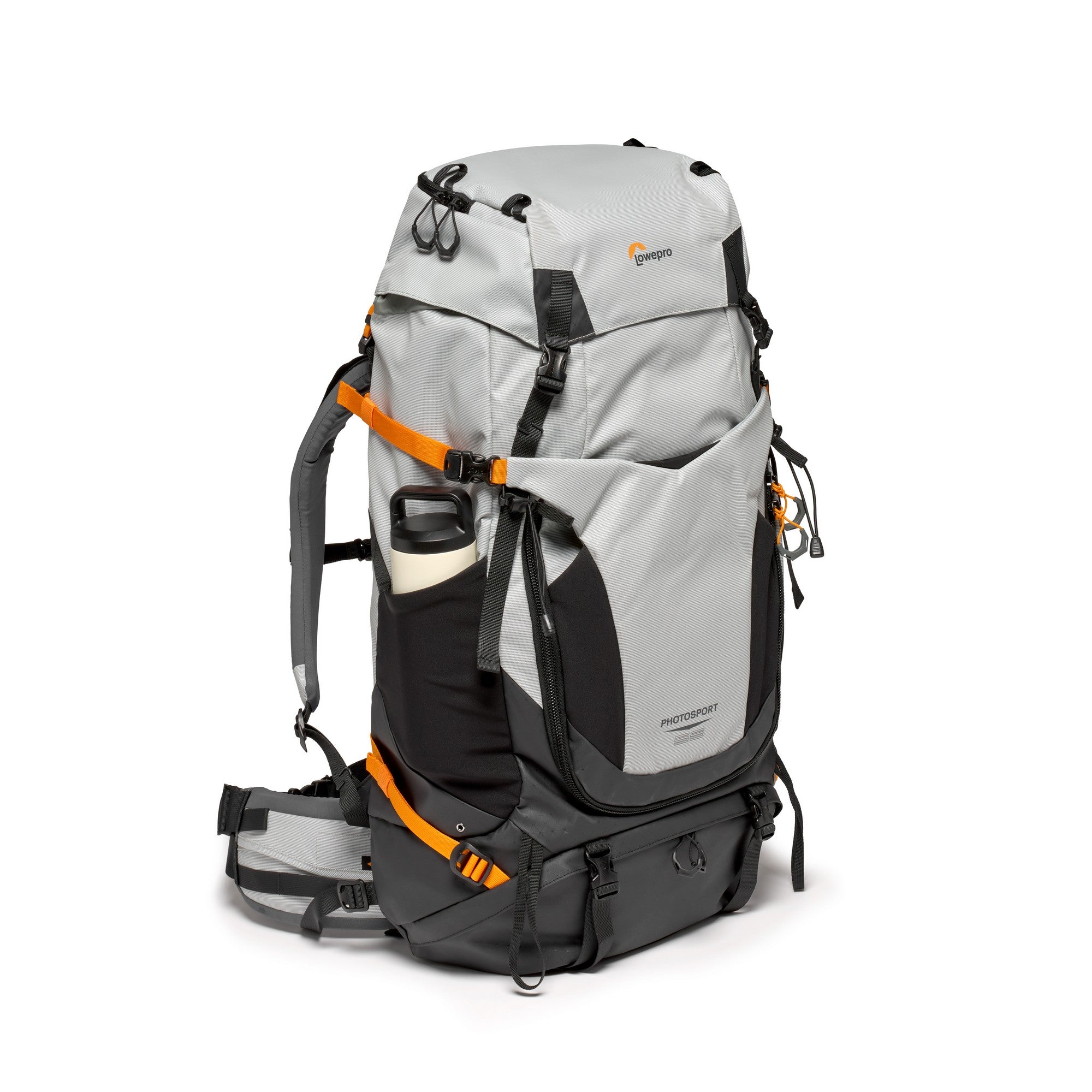 Lowepro PhotoSport Backpack PRO 55L AW III (S-M) - Grey