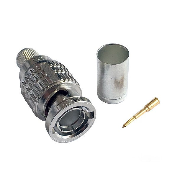 BNC male connector CANARE BCP-D55UHD