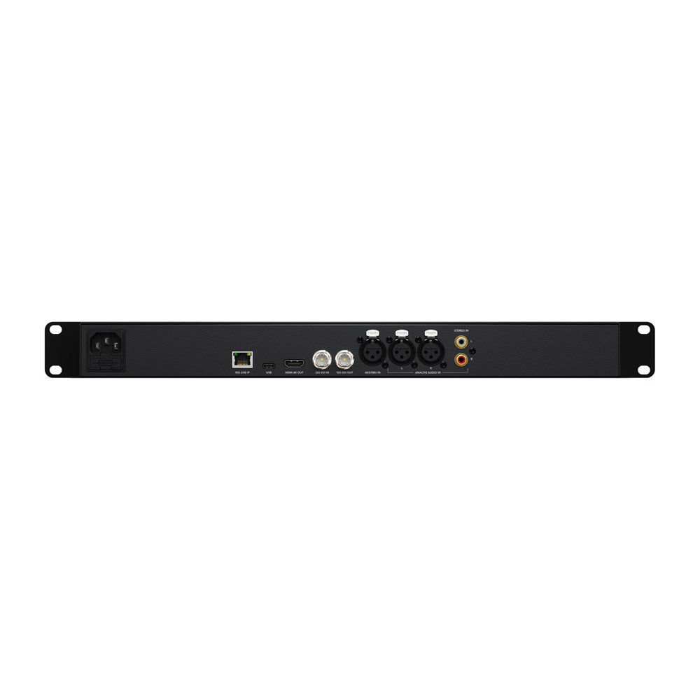 Blackmagic Audio Monitor 12G G3a