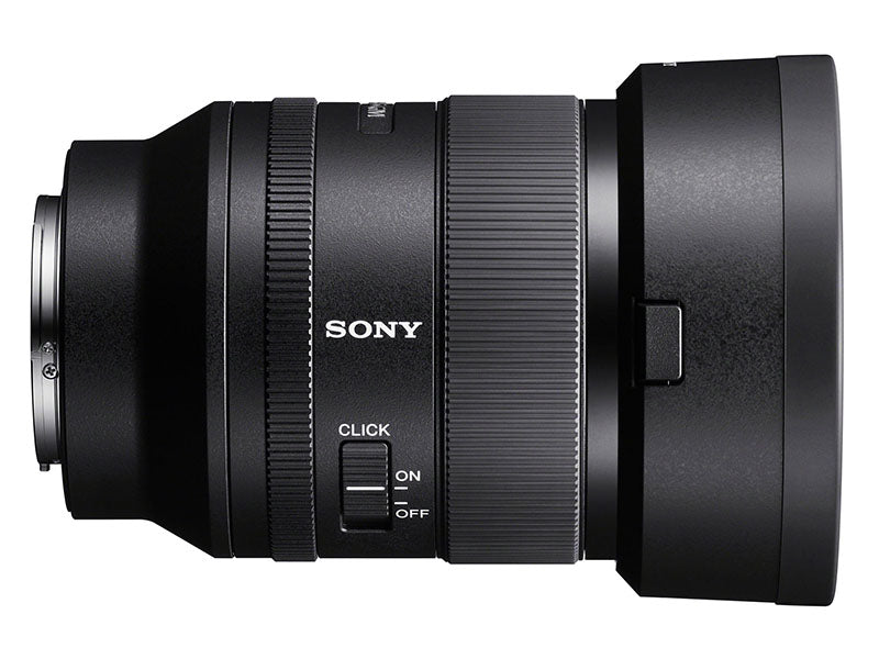 Обектив Sony FE 35mm f1.4 GM