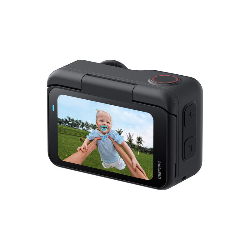 Eкшън камера Insta360 Go Ultra Creator Combo Black