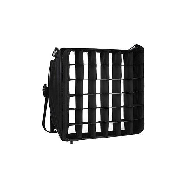 DoPChoice Snapgrid 40 deg Eggcrate for Litepanels Gemini 1x1 Snapbag