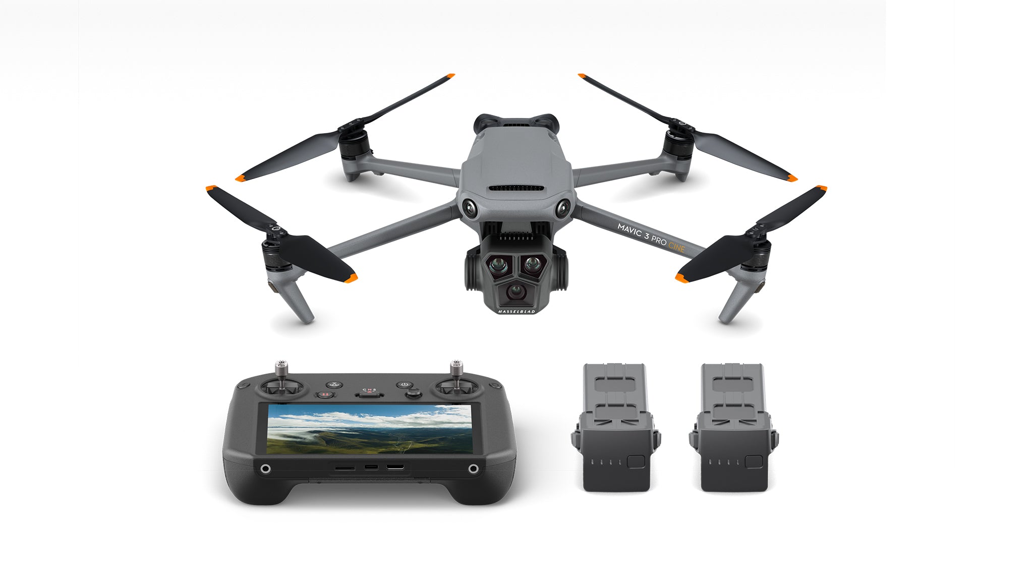 DJI Mavic 3 Pro Cine Premium Combo Drone