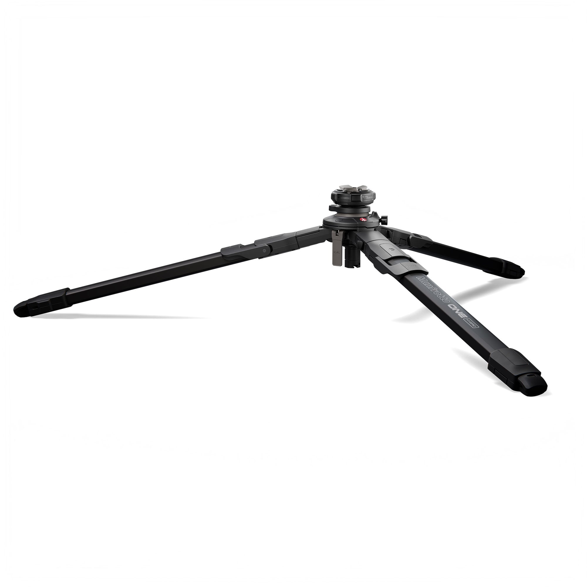 Manfrotto ONE - алуминиева основа с хоризонтална колона - модулен дизайн