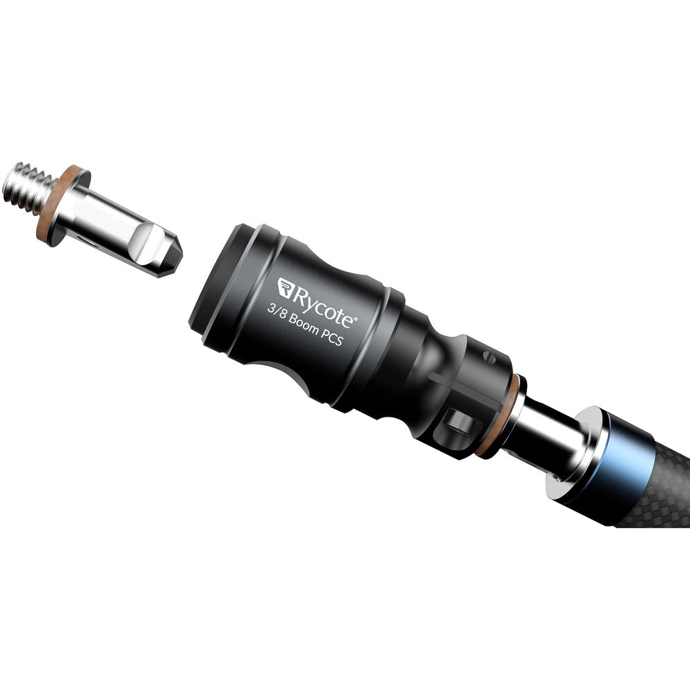 Rycote PCS-Boom адаптер с бързо освобождаване за буум