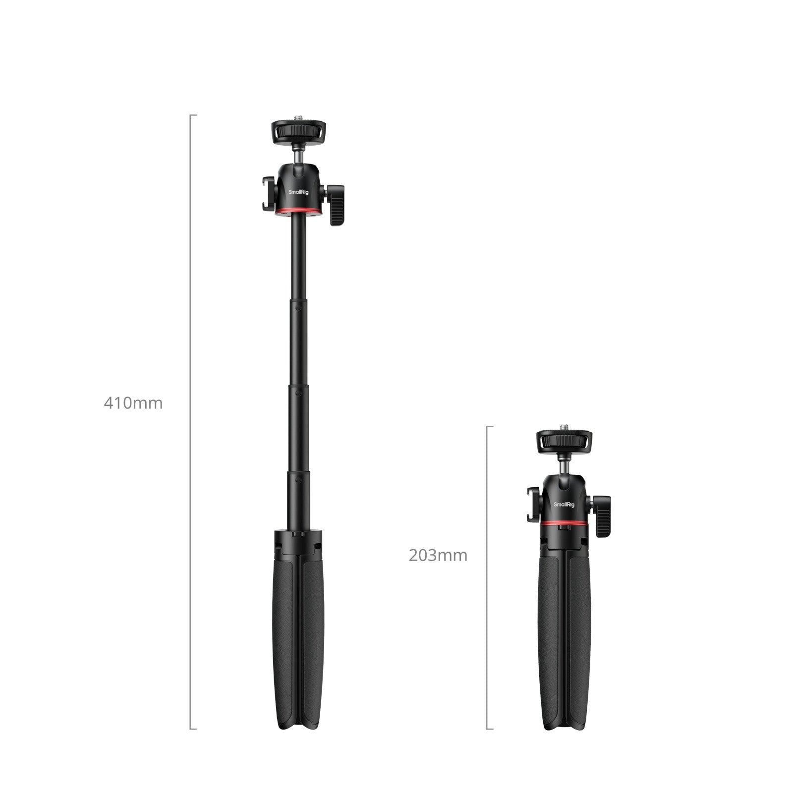 SmallRig VT-15 Mantis статив във формата на карабинер 5285