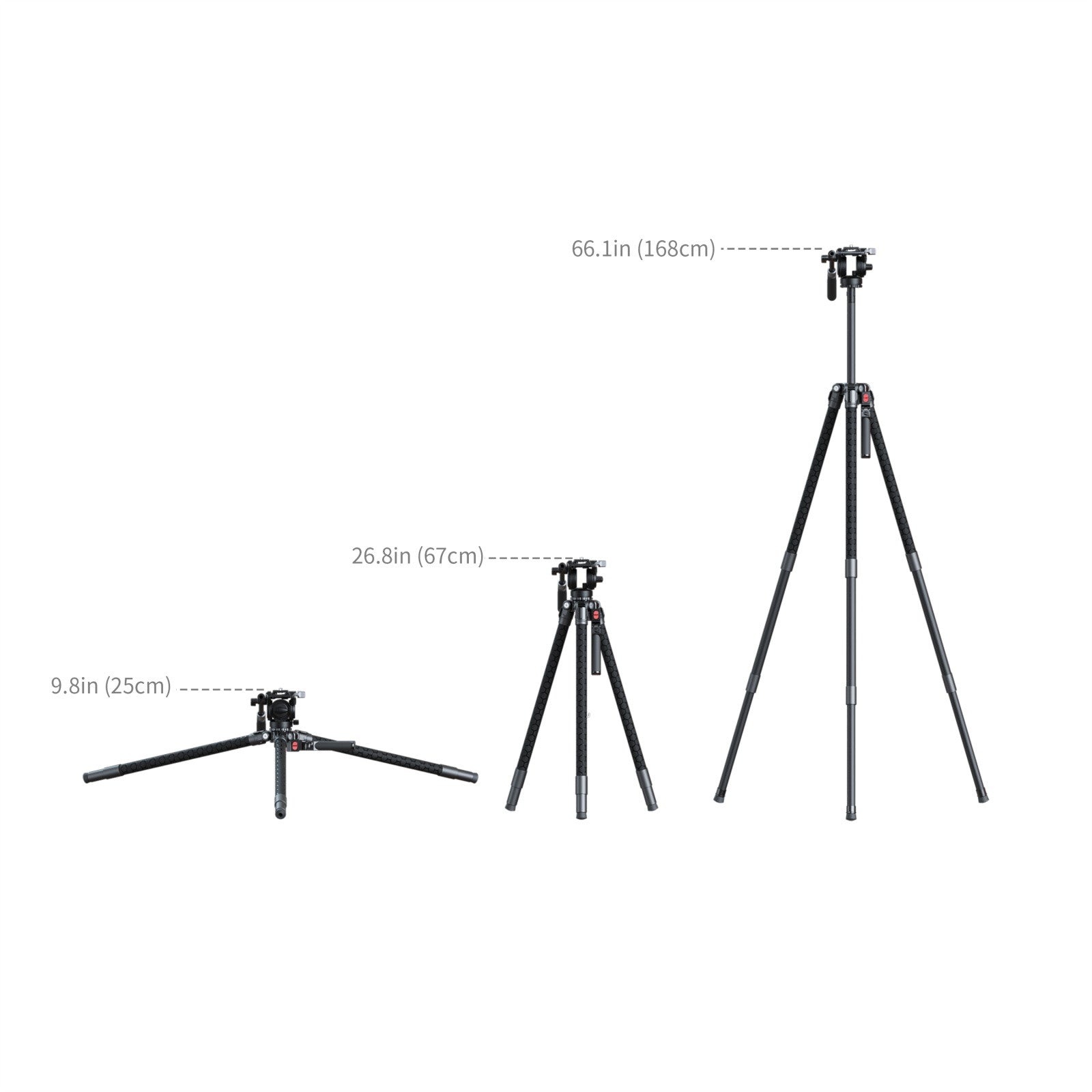 Комплект статив SmallRig x Potato Jet TRIBEX SE Hydraulic Tripod 5305
