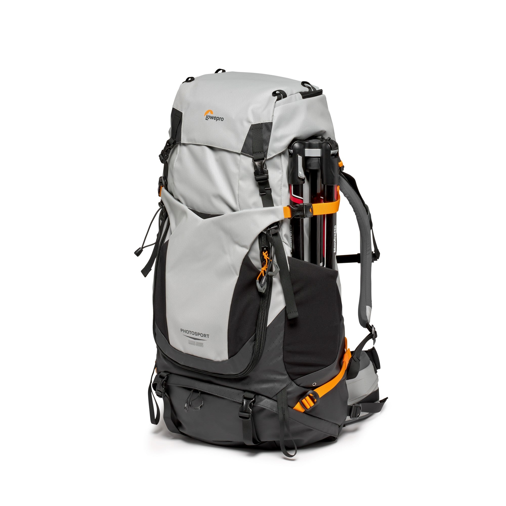Lowepro PhotoSport Backpack PRO 55L AW III (S-M) - Grey
