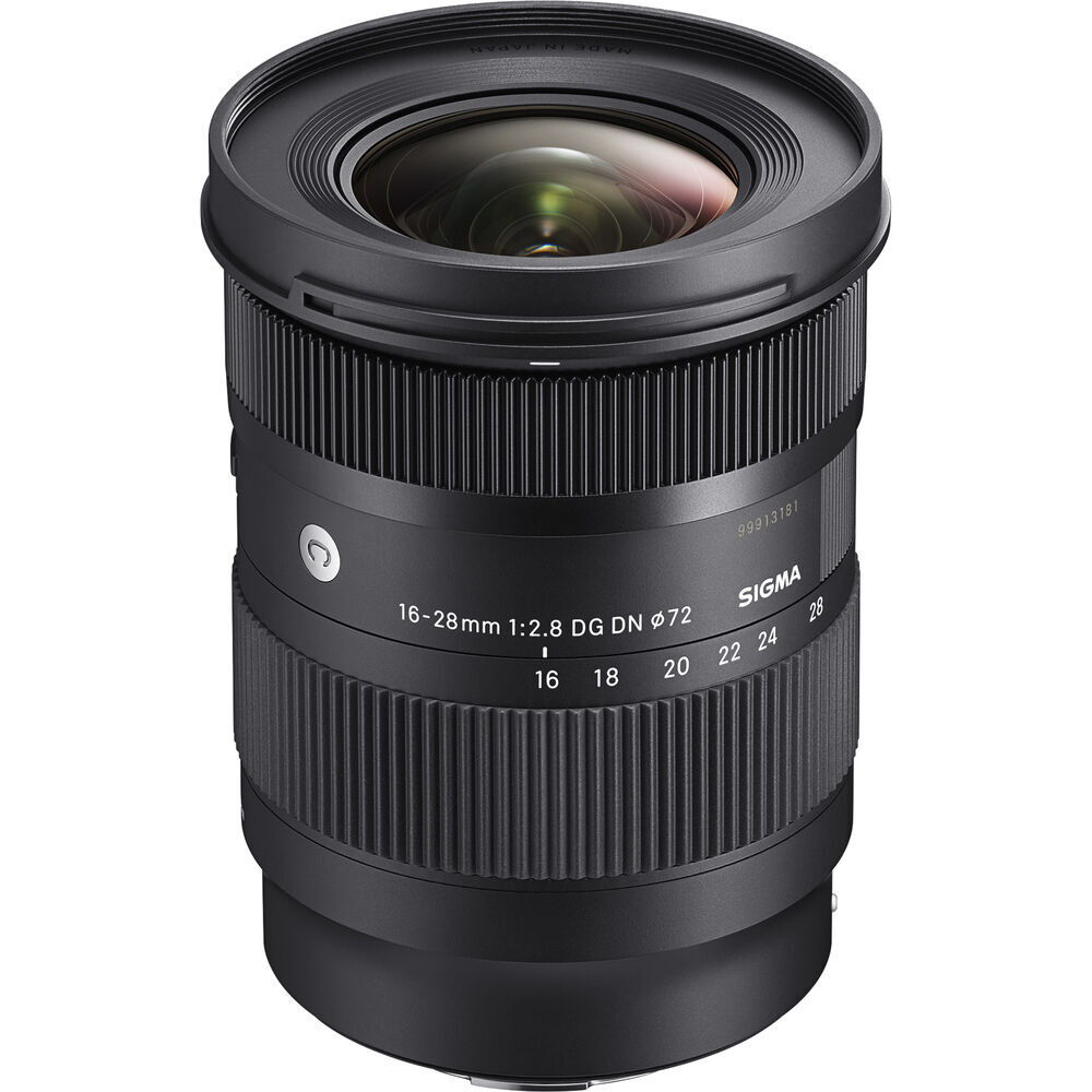 Sigma 16-28mm f2.8 DG DN Contemporary Lens for Leica L