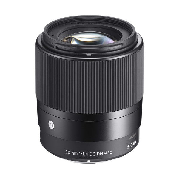 Обектив Sigma AF 30mm f1.4 DC DN Contemporary за MFT (M4/3)