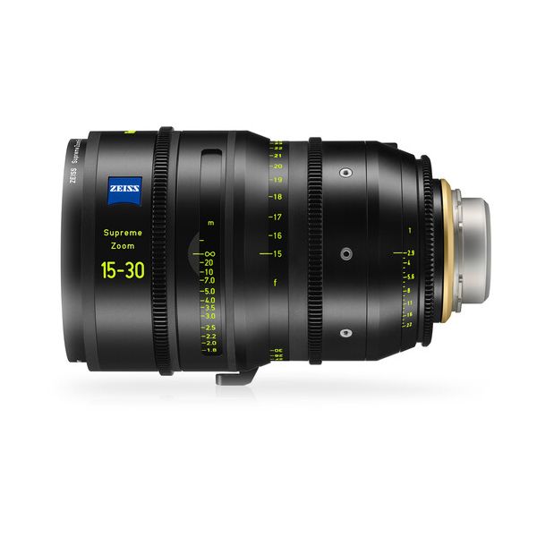Обектив ZEISS Supreme Zoom Radiance 15-30mm T2.9 (PL, Метрична скала)