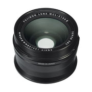 Wide conversion lens WCL-X100 II Черен