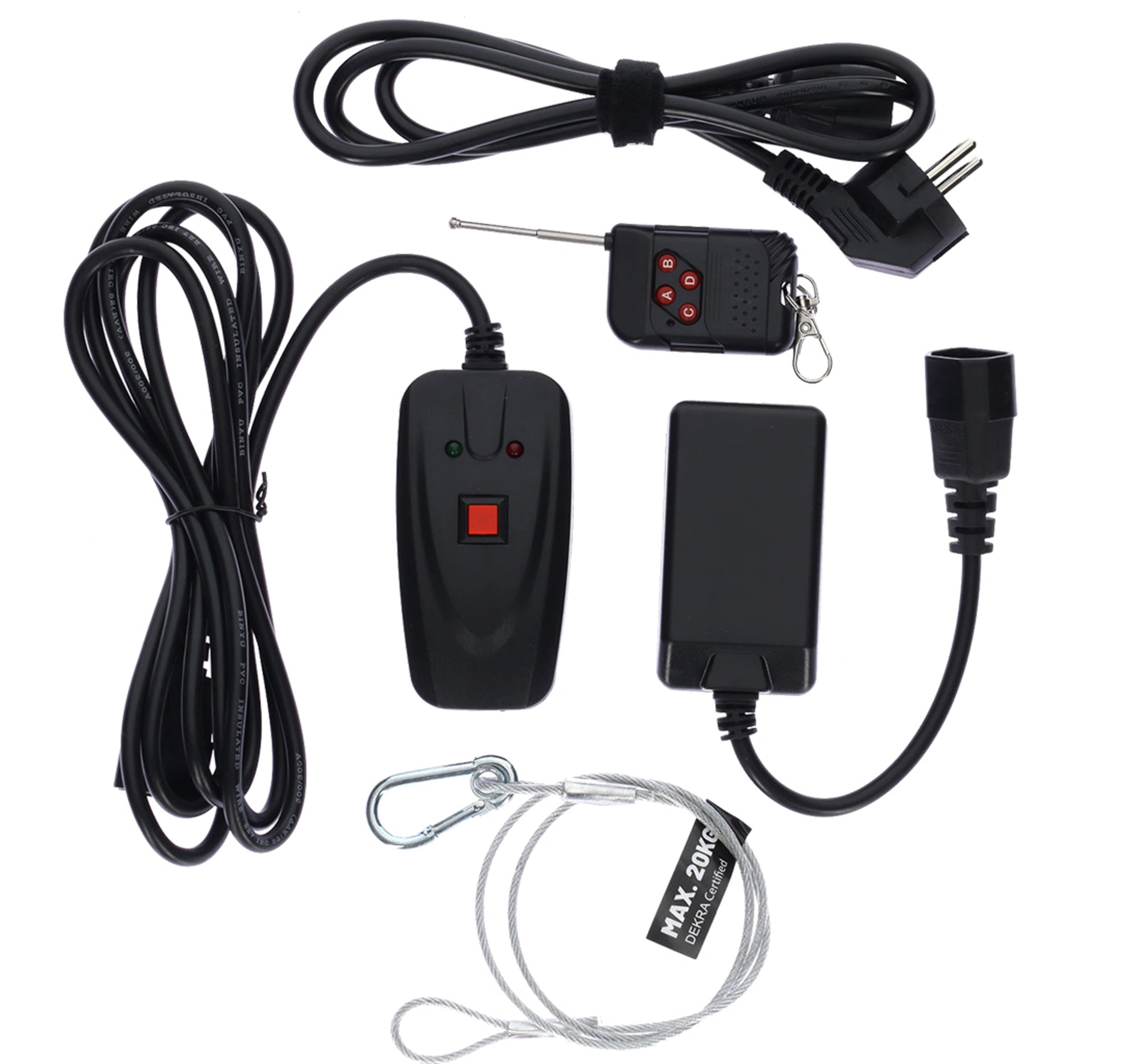 Дим машина Algam S1000 - 1000W