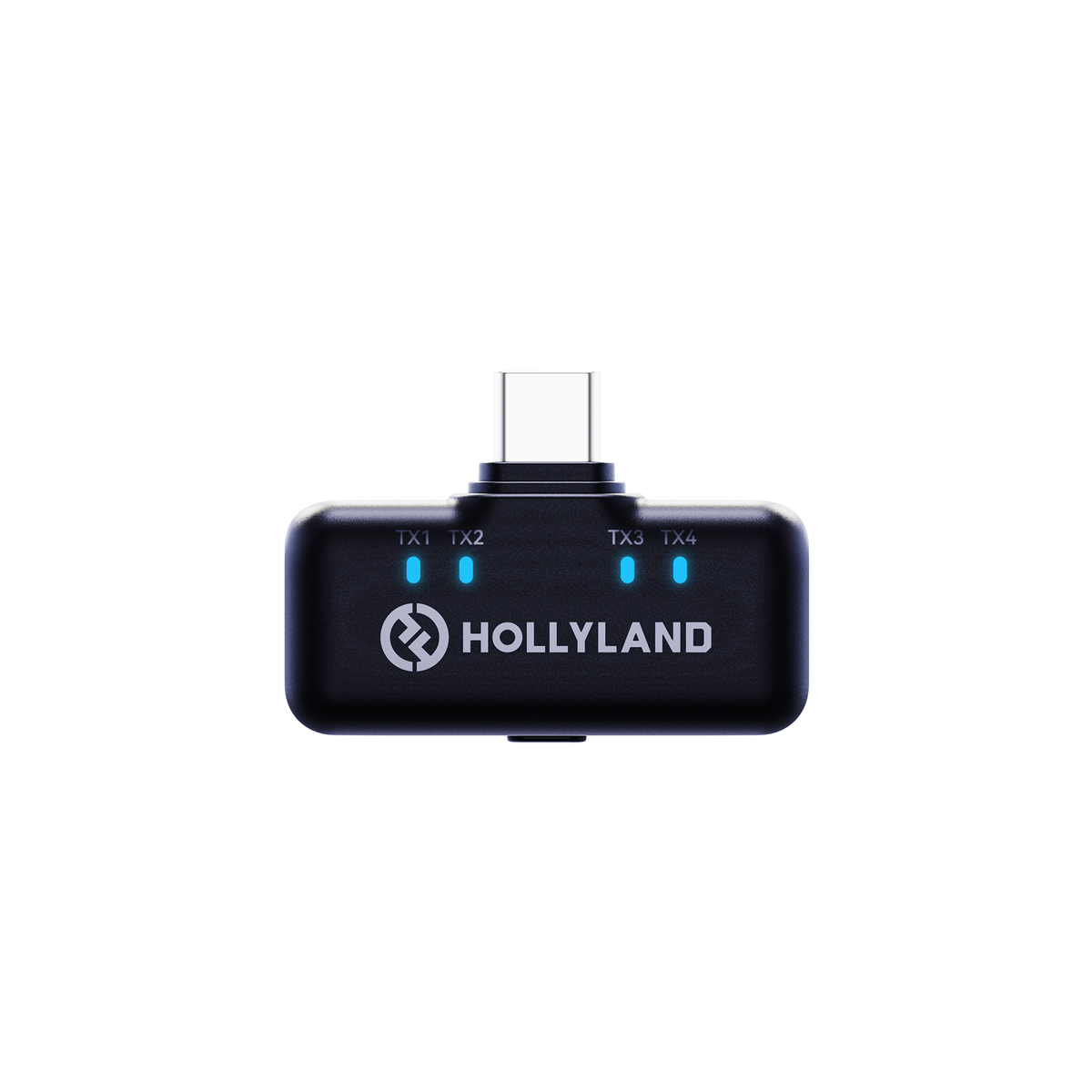 Hollyland LARK M3 Combo - комплект 2 предавателя и 1 приемник