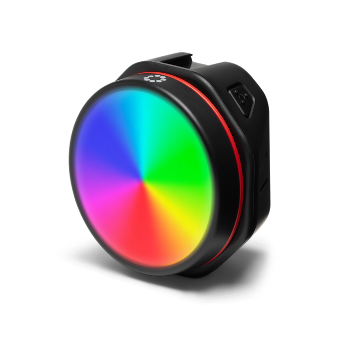 Диодно RGB осветление Joby Beamo Reel Color