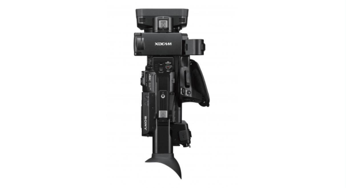 Професионална броудкаст видеокамера Sony PXW-Z280 4K