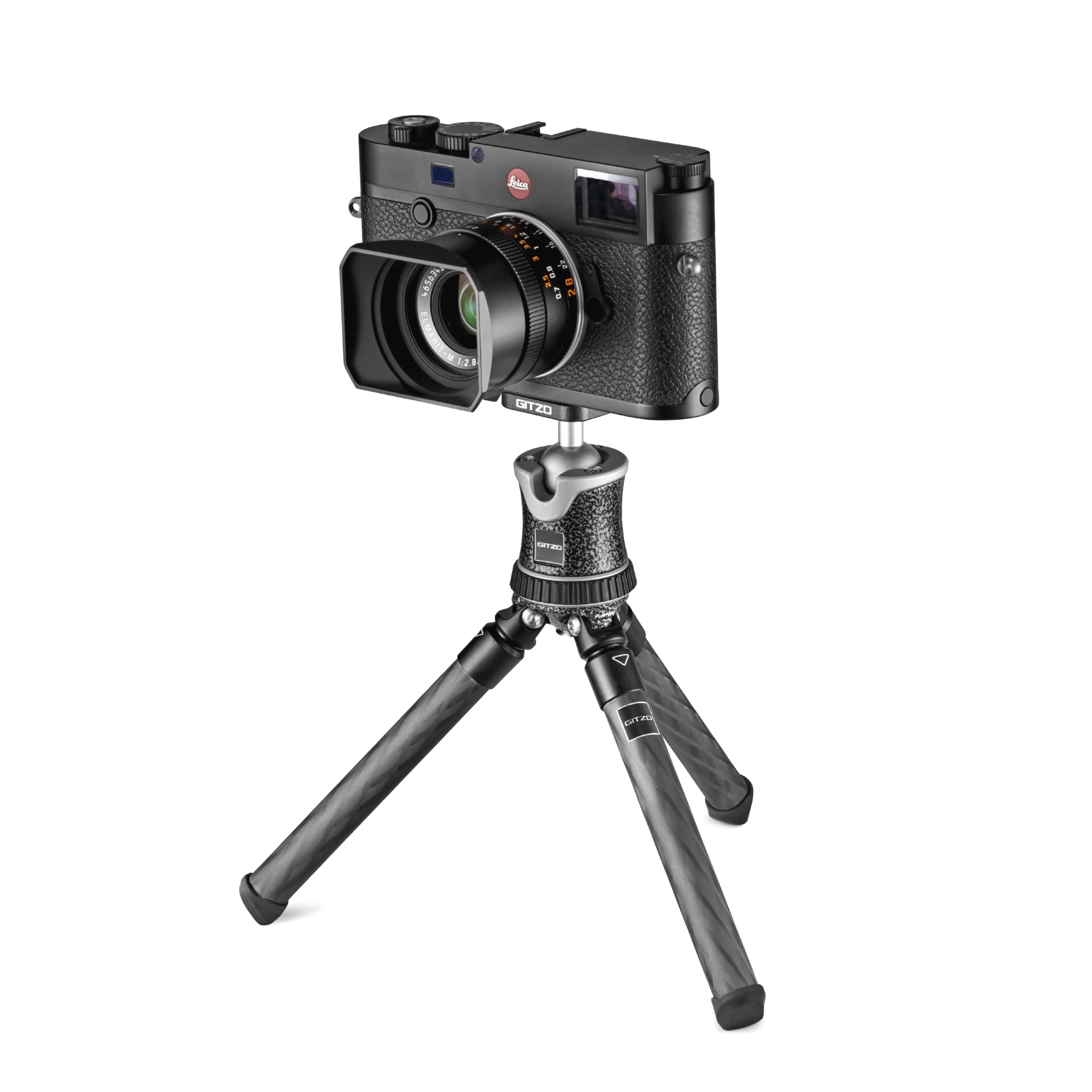 Gitzo Mini Traveler Tripod Kit Noir Decor
