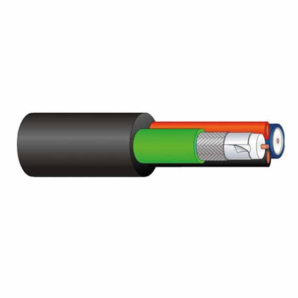 Коаксиален кабел Digital Multicore Cable Percon TVL 2020/770