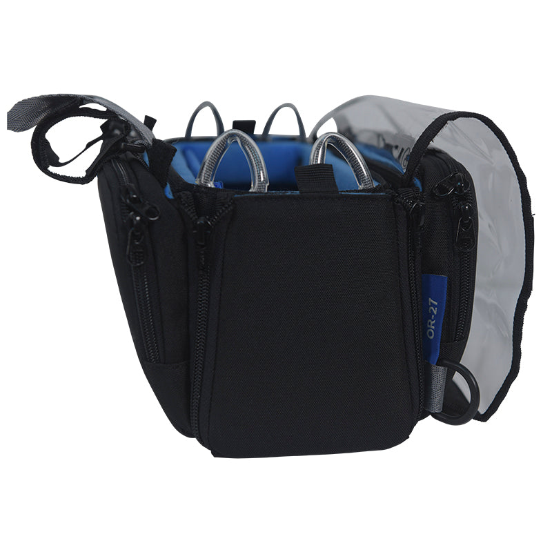 Чанта за аудиооборудване OR-27 Small Audio Bag - Zoom F4, Zaxcom Max, Tascam DR701