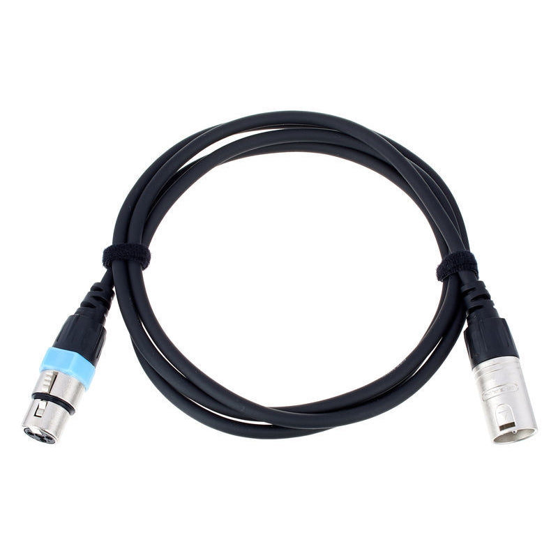 CORDIAL CCM 0,5 FM XLR female to XLR male 50cm
