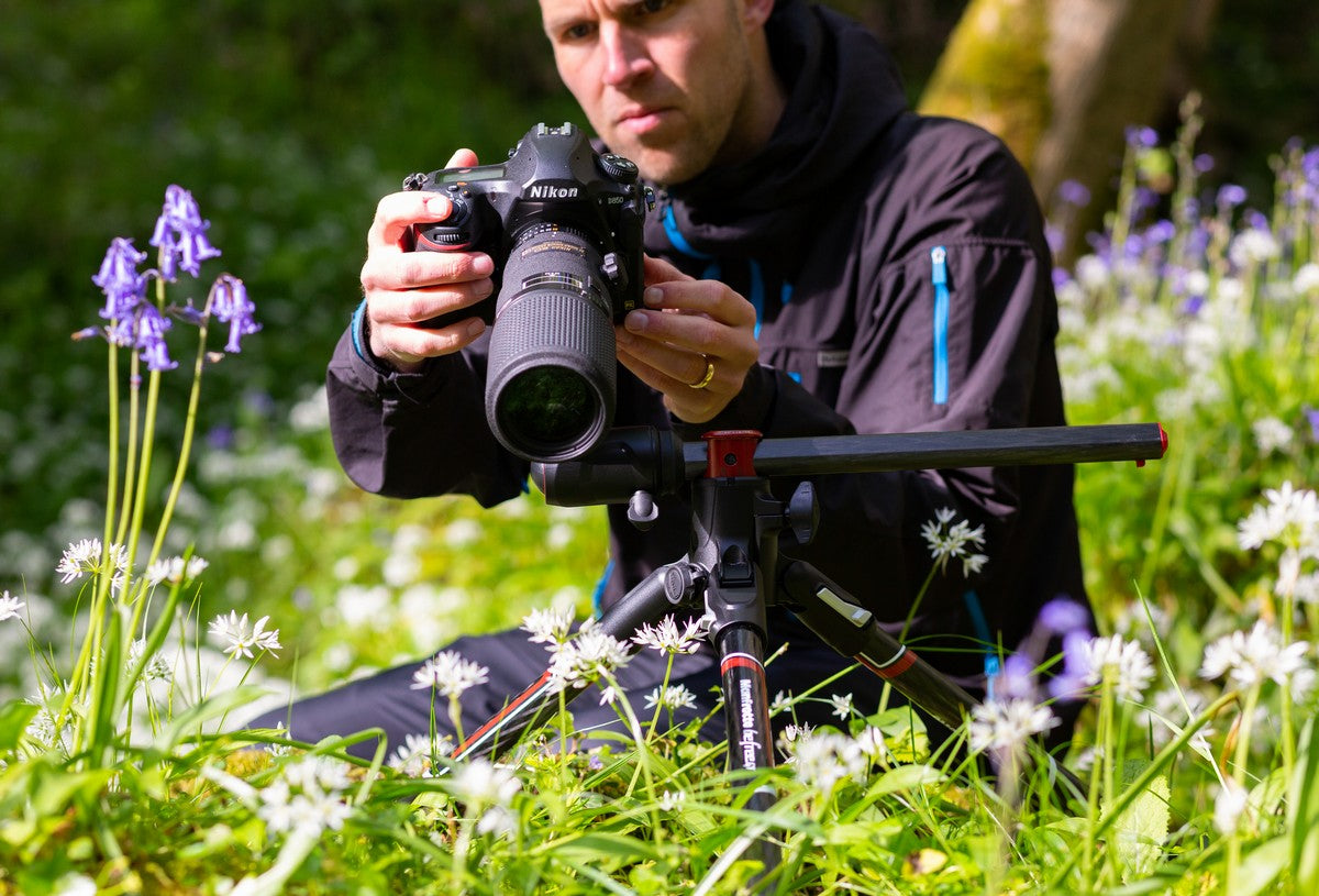 Manfrotto Befree GT XPRO Carbon Tripod