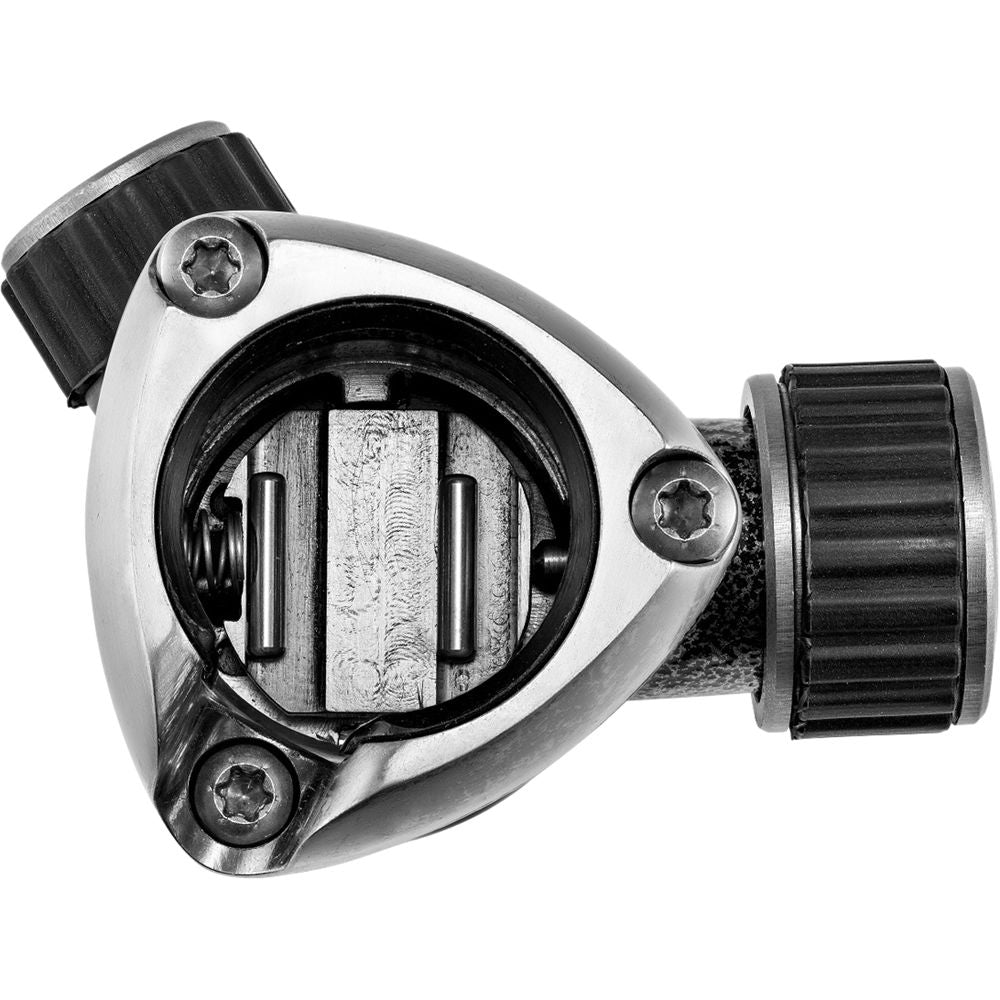 Комплект Gitzo GK1542-82QD Mountaineer Series 1 карбонов с ябълковидна глава