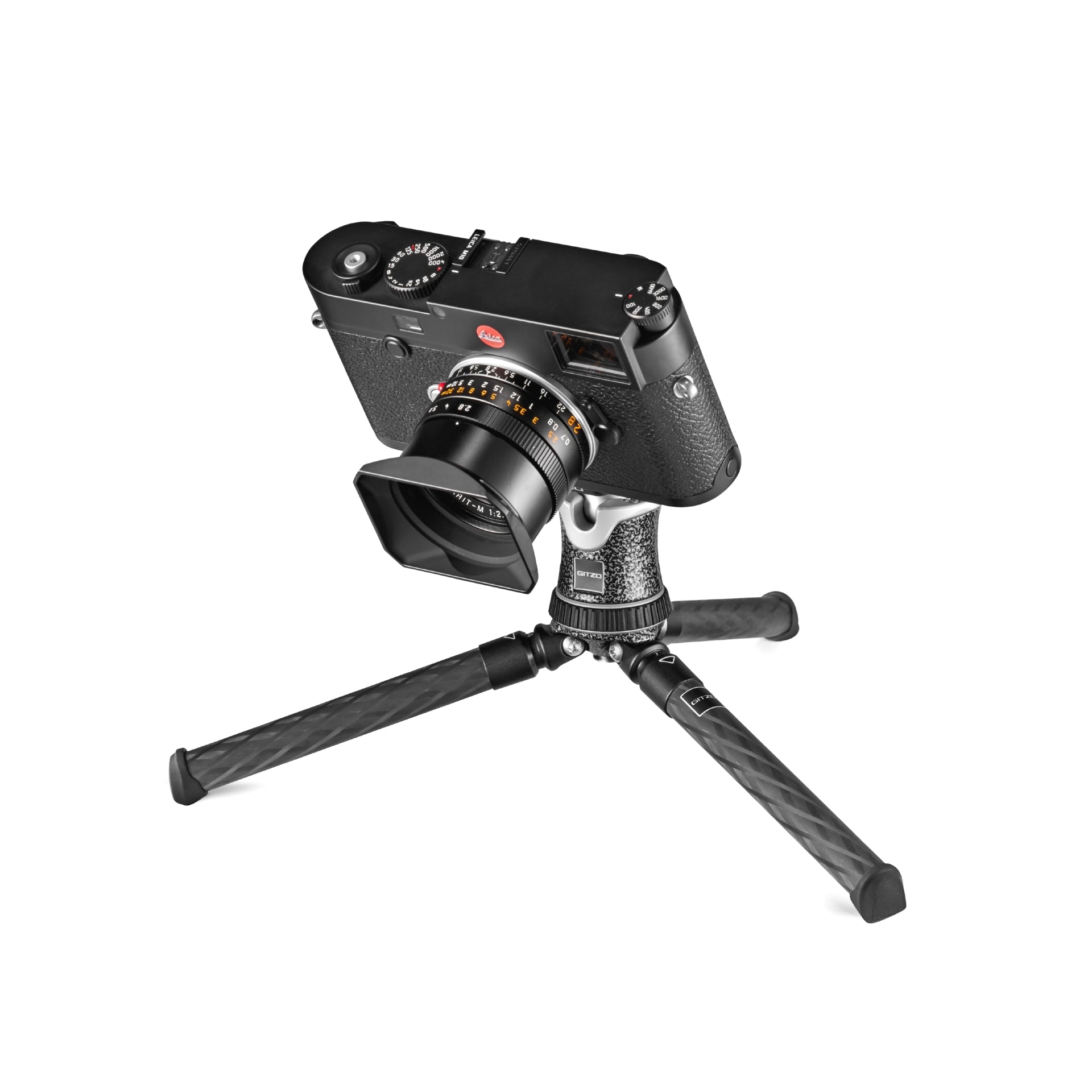 Gitzo Mini Traveler Tripod Kit Noir Decor