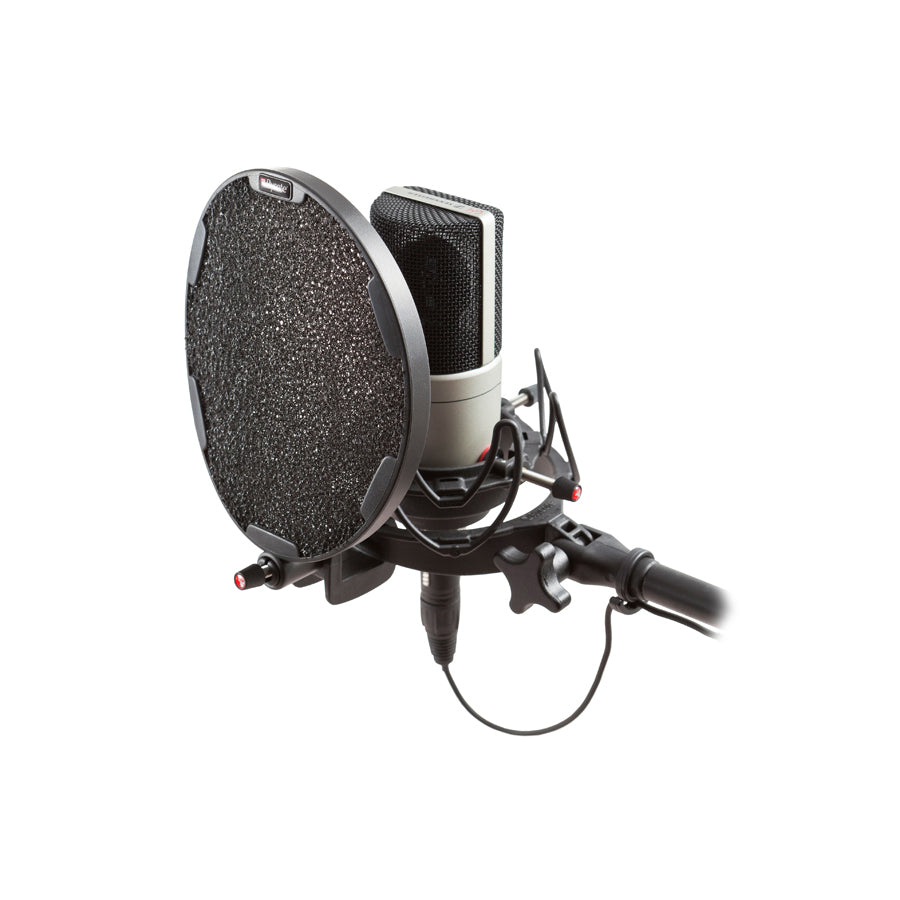 Комплект Rycote InVision USM Studio Kit - Окачване и pop филтър
